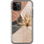 iPhone 11 Pro #2 Modern Nude Abstract Designs Clear Phone Cases - The Urban Flair