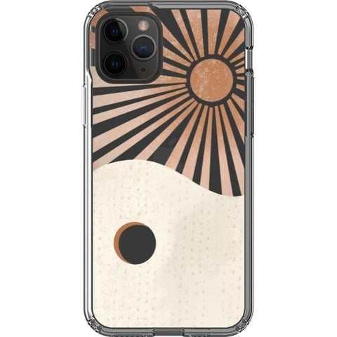 iPhone 11 Pro #3 Modern Nude Abstract Designs Clear Phone Cases - The Urban Flair