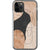 iPhone 11 Pro #4 Modern Nude Abstract Designs Clear Phone Cases - The Urban Flair