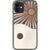iPhone 12 Mini #3 Modern Nude Abstract Designs Clear Phone Cases - The Urban Flair