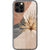 iPhone 12 Pro #2 Modern Nude Abstract Designs Clear Phone Cases - The Urban Flair