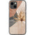 iPhone 13 #2 Modern Nude Abstract Designs Clear Phone Cases - The Urban Flair