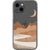 iPhone 13 #5 Modern Nude Abstract Designs Clear Phone Cases - The Urban Flair
