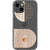 iPhone 13 Mini #1 Modern Nude Abstract Designs Clear Phone Cases - The Urban Flair