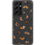 Galaxy 21 Ultra Monarch Butterfly Clear Phone Case - The Urban Flair