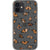 iPhone 12 Monarch Butterfly Clear Phone Case - The Urban Flair