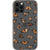 iPhone 12 Pro Monarch Butterfly Clear Phone Case - The Urban Flair