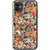 Monarchs & Poppies Clear Phone Case iPhone 11 exclusively offered by The Urban Flair