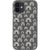 Moody Rainbows Clear Phone Case iPhone 12 exclusively offered by The Urban Flair