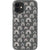 Moody Rainbows Clear Phone Case iPhone 12 Mini exclusively offered by The Urban Flair