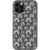Moody Rainbows Clear Phone Case iPhone 12 Pro exclusively offered by The Urban Flair