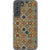 Mosaic Tile Clear Phone Case Galaxy S22 Plus exclusively offered by The Urban Flair