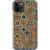 iPhone 11 Pro Mosaic Tile Clear Phone Case - The Urban Flair