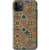 iPhone 11 Pro Max Mosaic Tile Clear Phone Case - The Urban Flair