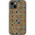 iPhone 13 Mosaic Tile Clear Phone Case - The Urban Flair