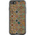 iPhone 7/8/SE 2020 Mosaic Tile Clear Phone Case - The Urban Flair