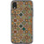 iPhone XR Mosaic Tile Clear Phone Case - The Urban Flair