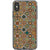 iPhone X/XS Mosaic Tile Clear Phone Case - The Urban Flair