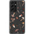Mushroom Constellations Clear Phone Case Galaxy S21 Ultra exclusively offered by The Urban Flair