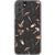 Mushroom Constellations Clear Phone Case Galaxy S22 exclusively offered by The Urban Flair