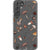 Mushroom Constellations Clear Phone Case Galaxy S22 Plus exclusively offered by The Urban Flair