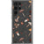 Mushroom Constellations Clear Phone Case Galaxy S22 Ultra exclusively offered by The Urban Flair