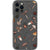 Mushroom Constellations Clear Phone Case iPhone 12 Pro Max exclusively offered by The Urban Flair