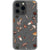 Mushroom Constellations Clear Phone Case iPhone 13 Pro exclusively offered by The Urban Flair