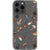 Mushroom Constellations Clear Phone Case iPhone 13 Pro Max exclusively offered by The Urban Flair
