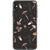 Mushroom Constellations Clear Phone Case iPhone XS Max exclusively offered by The Urban Flair