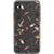 Mushroom Constellations Clear Phone Case iPhone X/XS exclusively offered by The Urban Flair