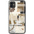 iPhone 11 Natural Vintage Collage Clear Phone Case - The Urban Flair