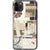 iPhone 11 Pro Max Natural Vintage Collage Clear Phone Case - The Urban Flair