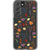 Nature Elements Botanical Clear Phone Case Galaxy S22 exclusively offered by The Urban Flair