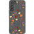 Nature Elements Botanical Clear Phone Case Galaxy S22 Plus exclusively offered by The Urban Flair