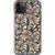 Nude Abstract Splashes Clear Phone Case iPhone 11 Pro exclusively offered by The Urban Flair