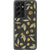 Galaxy S21 Ultra Olive Branch Clear Phone Case - The Urban Flair