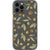 iPhone 12 Pro Max Olive Branch Clear Phone Case - The Urban Flair
