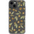 iPhone 13 Olive Branch Clear Phone Case - The Urban Flair