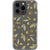 iPhone 13 Pro Olive Branch Clear Phone Case - The Urban Flair