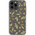Olive Branch Clear Phone Case by The Urban Flair