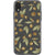 iPhone XR Olive Branch Clear Phone Case - The Urban Flair