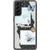 Galaxy S21 Plus Pale Blue Butterfly Scraps Clear Phone Case - The Urban Flair