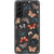 Galaxy S21 Pale Boho Butterflies Clear Phone Case - The Urban Flair