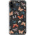 iPhone 11 Pro Max Pale Boho Butterflies Clear Phone Case - The Urban Flair