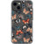 iPhone 13 Pale Boho Butterflies Clear Phone Case - The Urban Flair