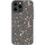Pale Boho Meadow Flowers Clear Phone Case iPhone 13 Pro Max exclusively offered by The Urban Flair