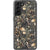 Pale Boho Wildflowers Clear Phone Case Galaxy S21 Plus exclusively offered by The Urban Flair