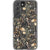 Pale Boho Wildflowers Clear Phone Case Galaxy S22 exclusively offered by The Urban Flair