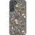 Pale Boho Wildflowers Clear Phone Case Galaxy S22 Plus exclusively offered by The Urban Flair
